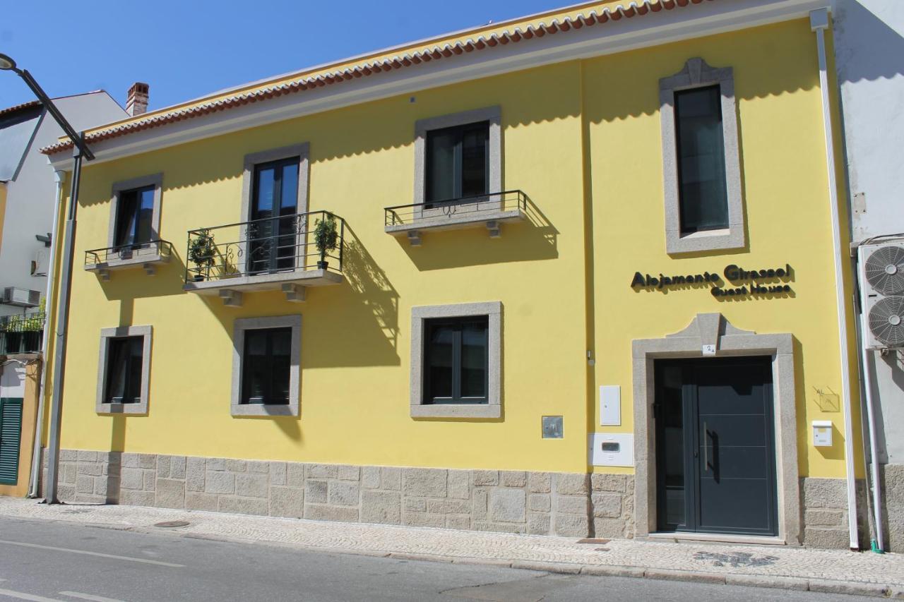 ALOJAMENTO GIRASSOL - Guest House Castelo Branco (Centro) Exterior foto