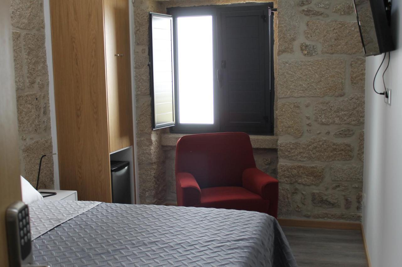 ALOJAMENTO GIRASSOL - Guest House Castelo Branco (Centro) Exterior foto