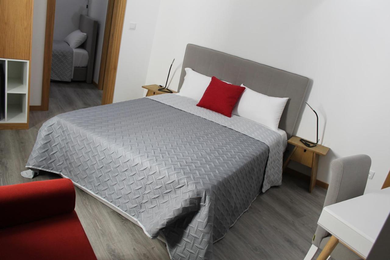 ALOJAMENTO GIRASSOL - Guest House Castelo Branco (Centro) Exterior foto