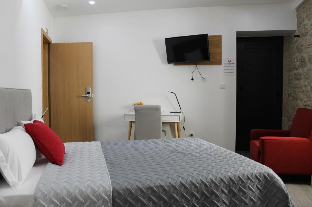 ALOJAMENTO GIRASSOL - Guest House Castelo Branco (Centro) Exterior foto