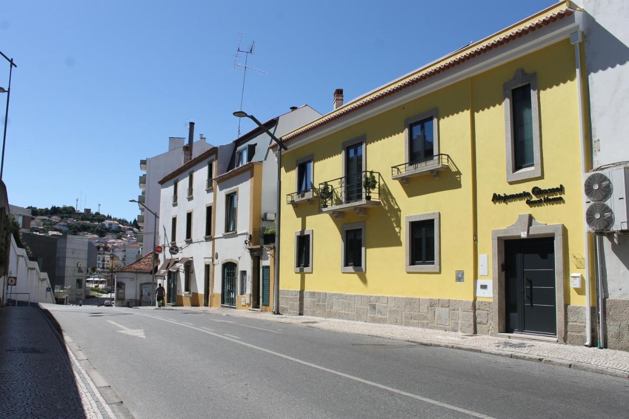 ALOJAMENTO GIRASSOL - Guest House Castelo Branco (Centro) Exterior foto
