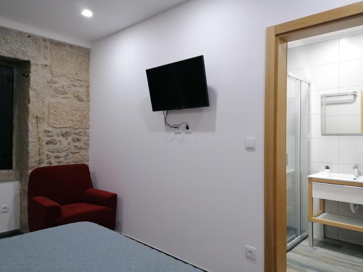 ALOJAMENTO GIRASSOL - Guest House Castelo Branco (Centro) Exterior foto
