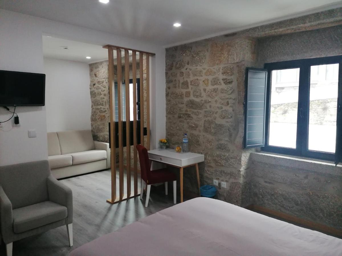 ALOJAMENTO GIRASSOL - Guest House Castelo Branco (Centro) Exterior foto