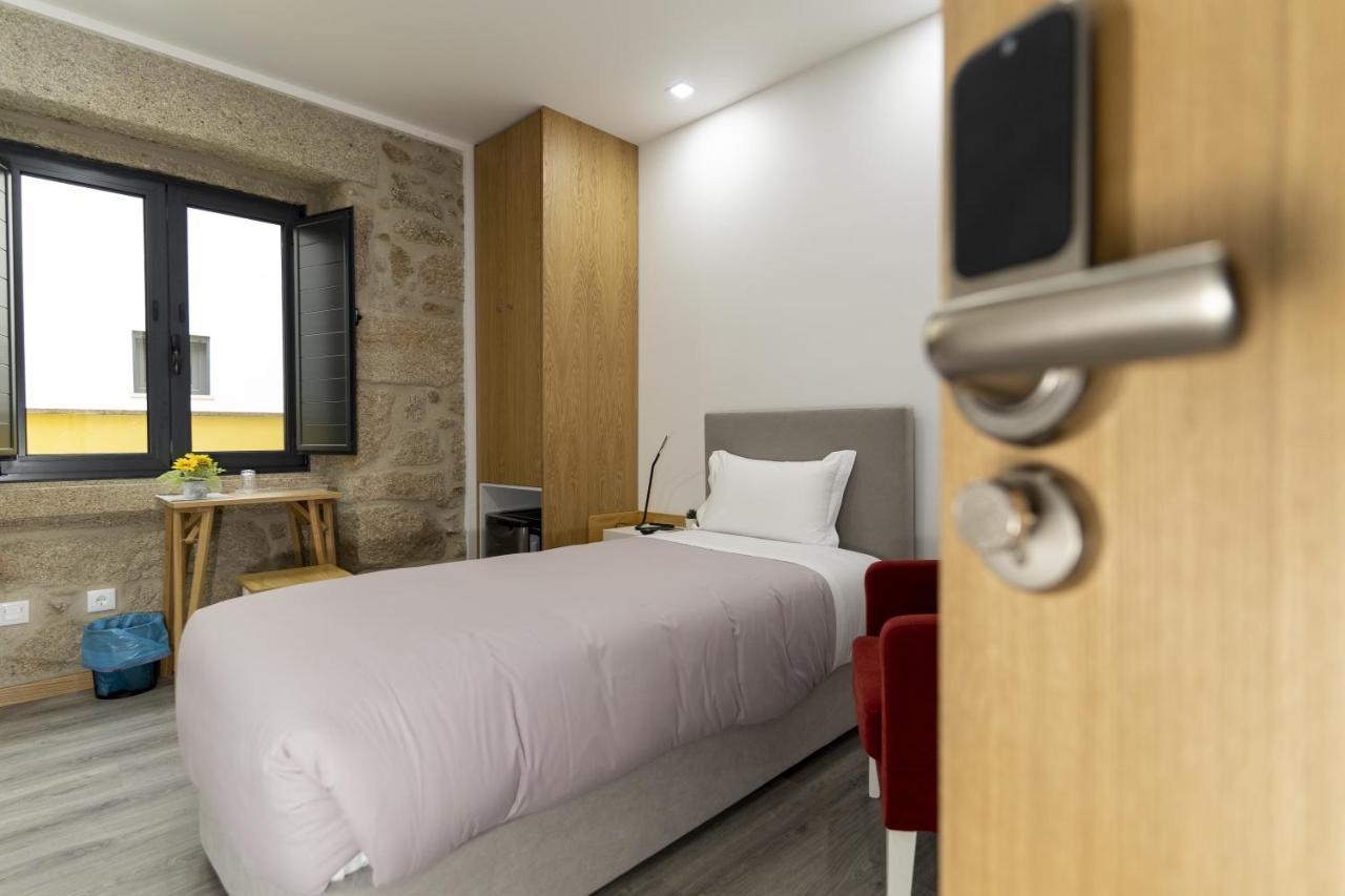 ALOJAMENTO GIRASSOL - Guest House Castelo Branco (Centro) Exterior foto
