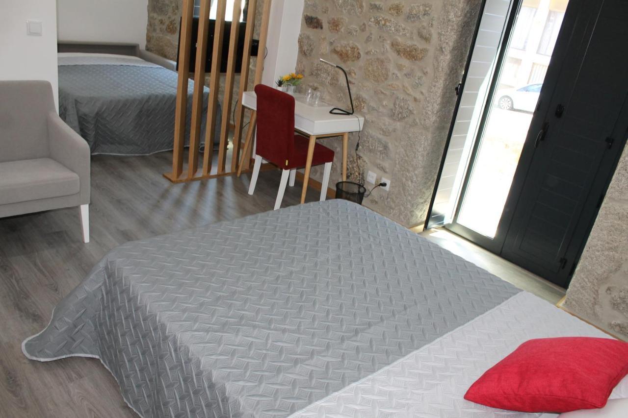 ALOJAMENTO GIRASSOL - Guest House Castelo Branco (Centro) Exterior foto